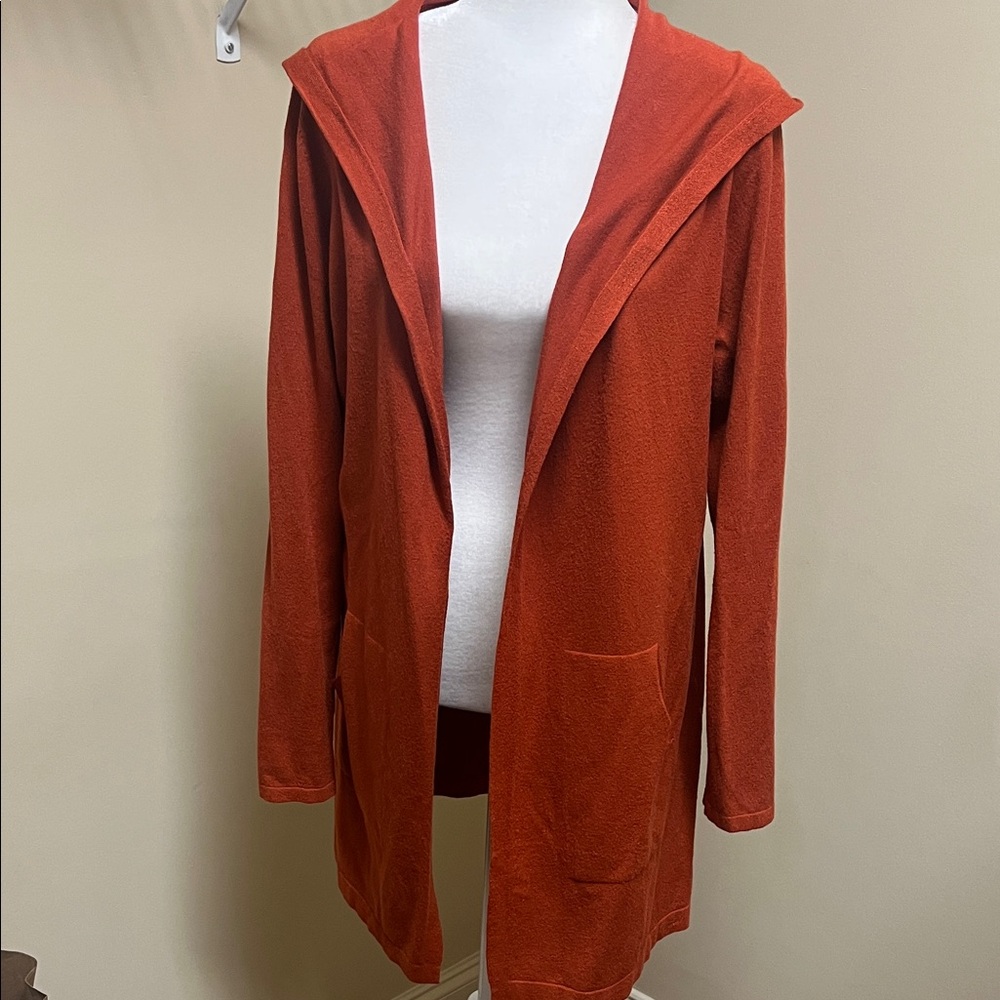 Cyrus Orange Women's Sweater